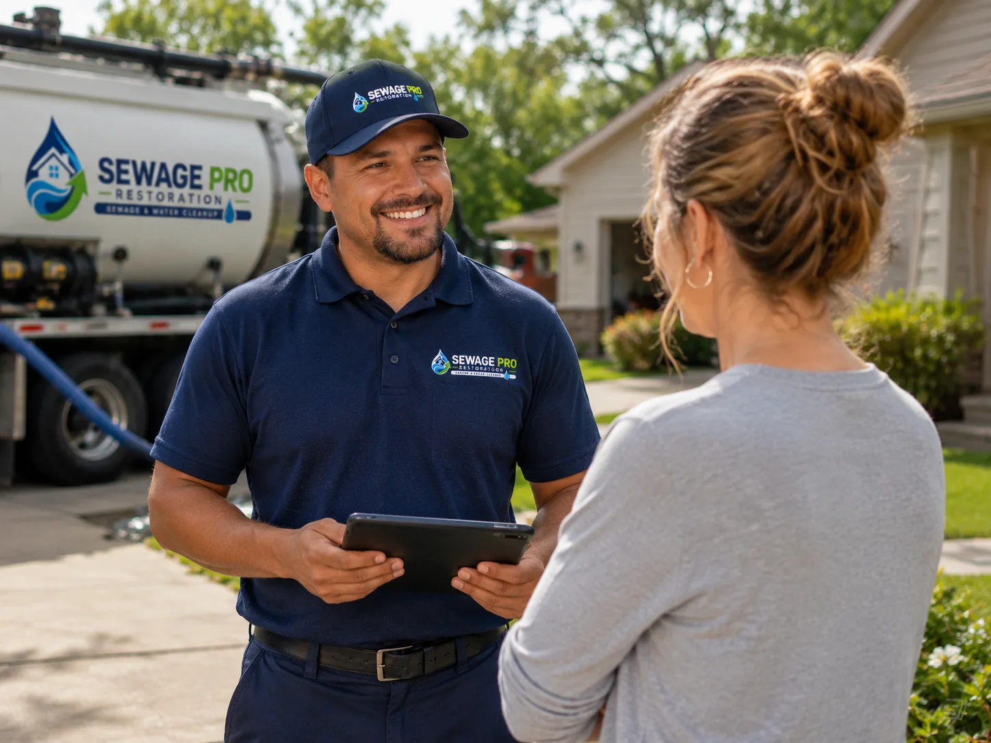 Sewage Cleanup Services Saint Donatus, IA FAQs